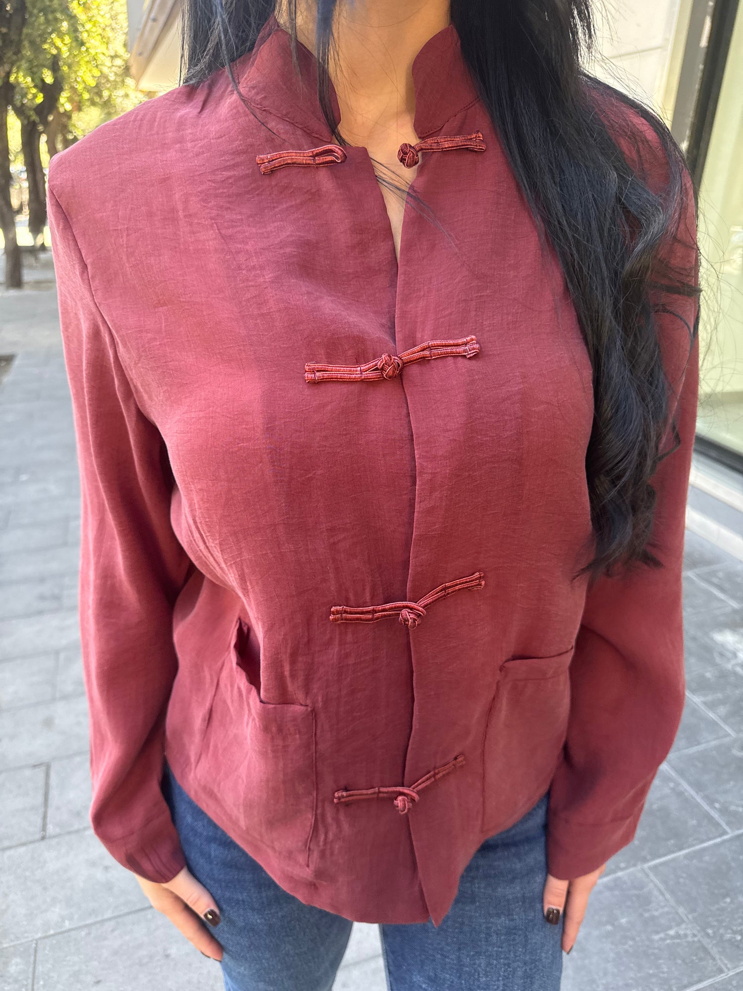 Camicia Japan