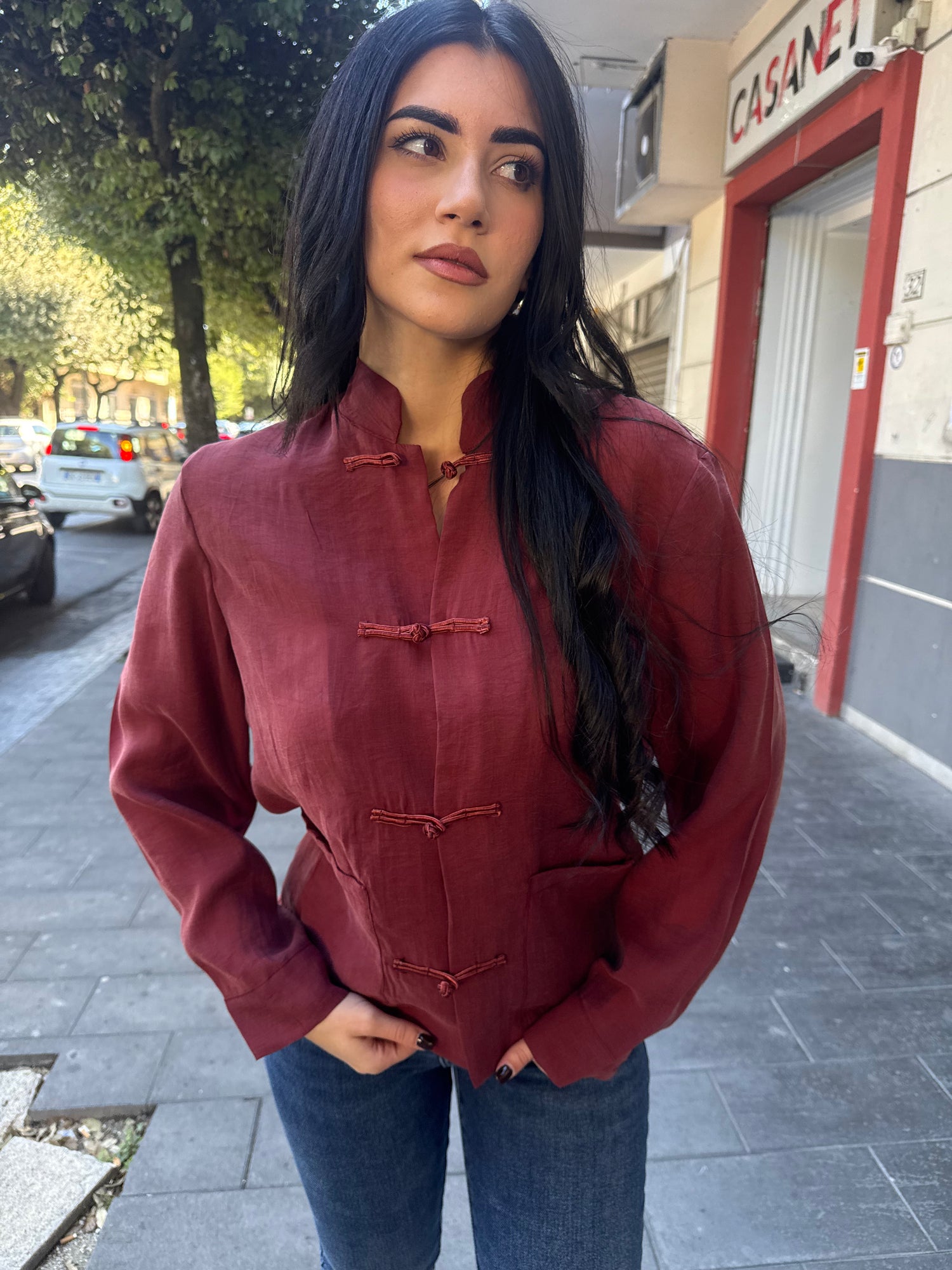 Camicia Japan