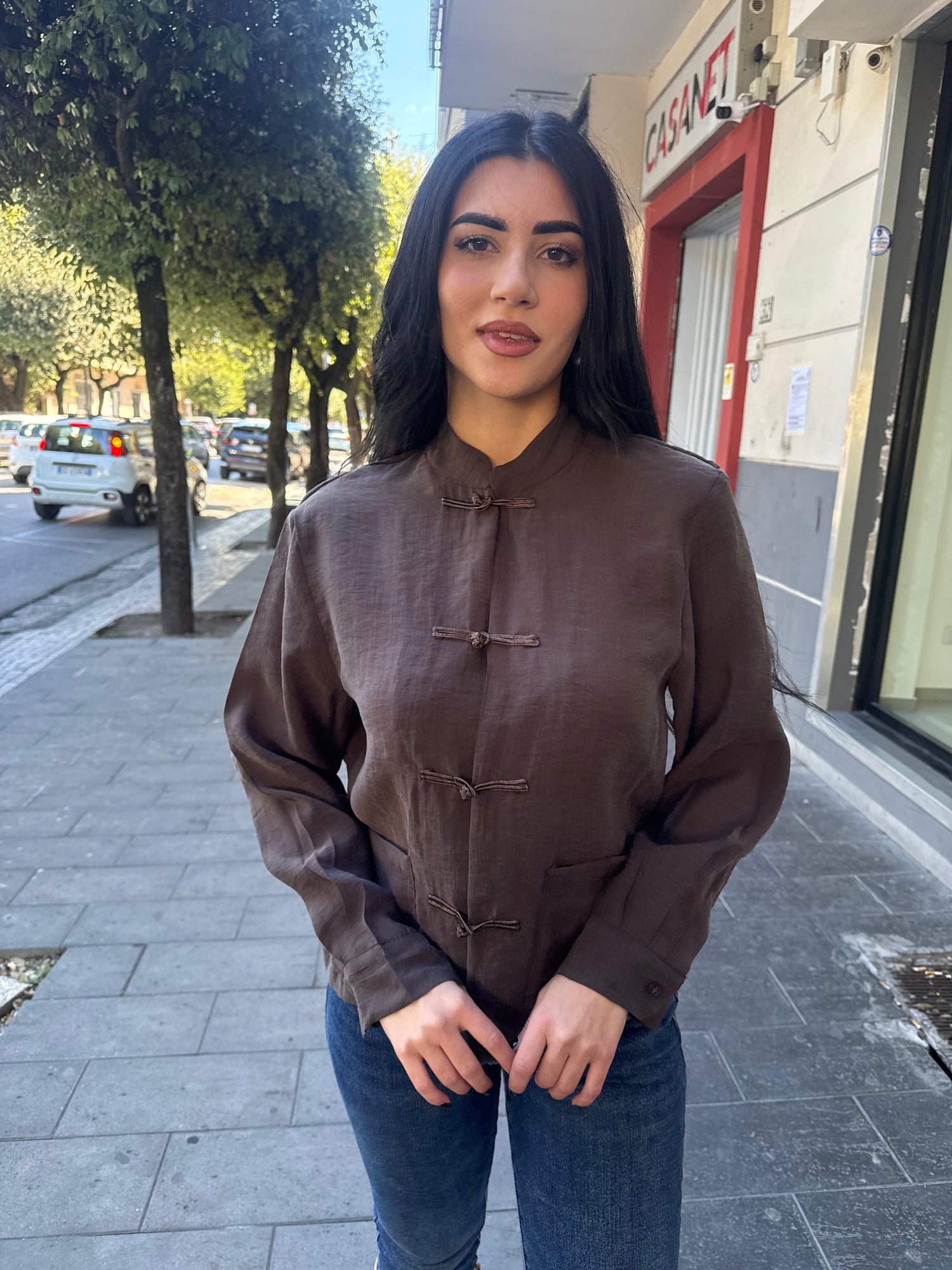 Camicia Japan