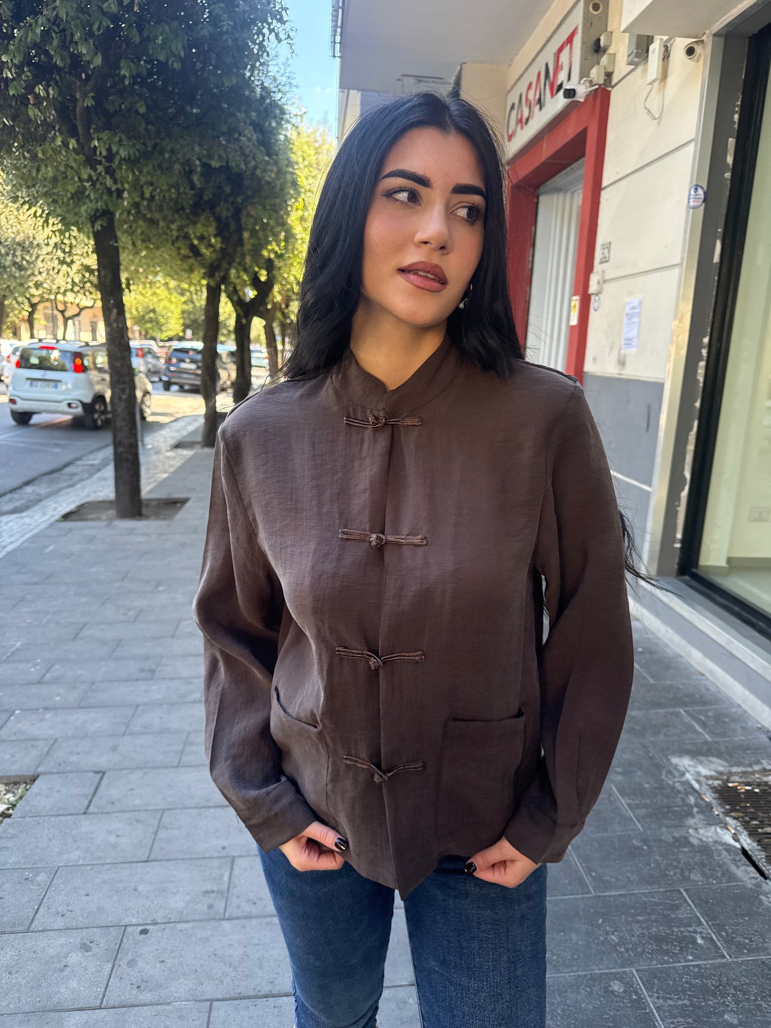 Camicia Japan