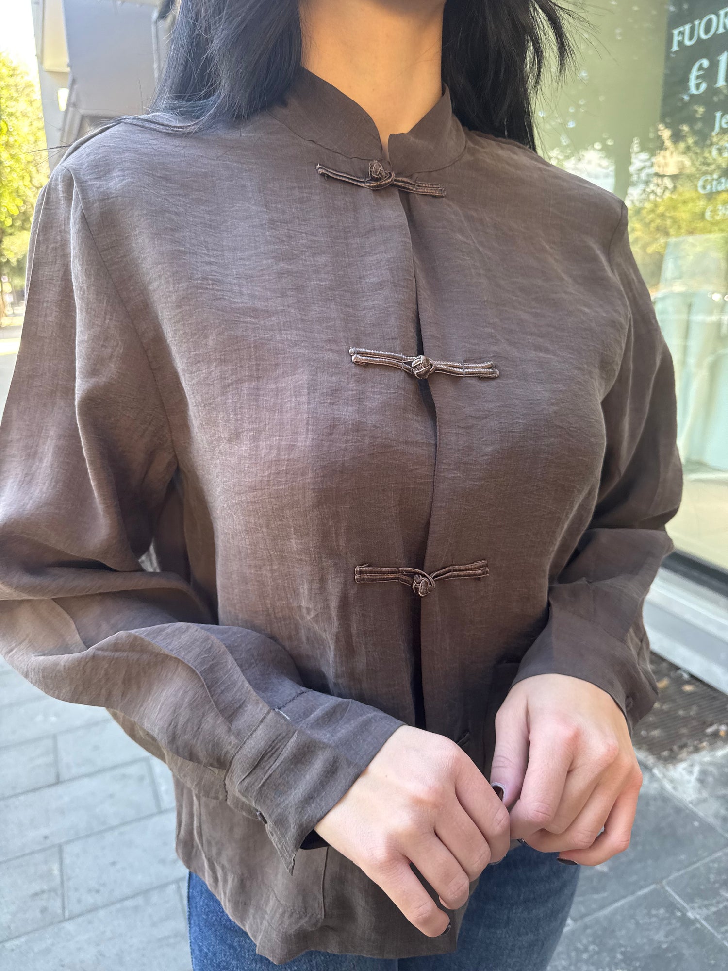 Camicia Japan