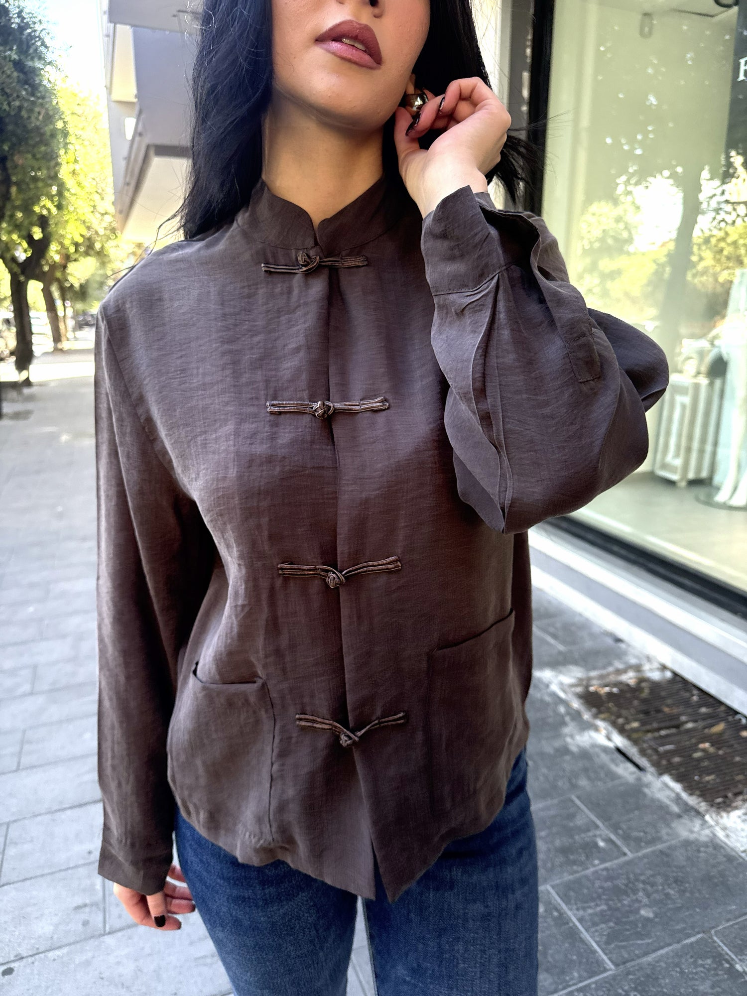 Camicia Japan