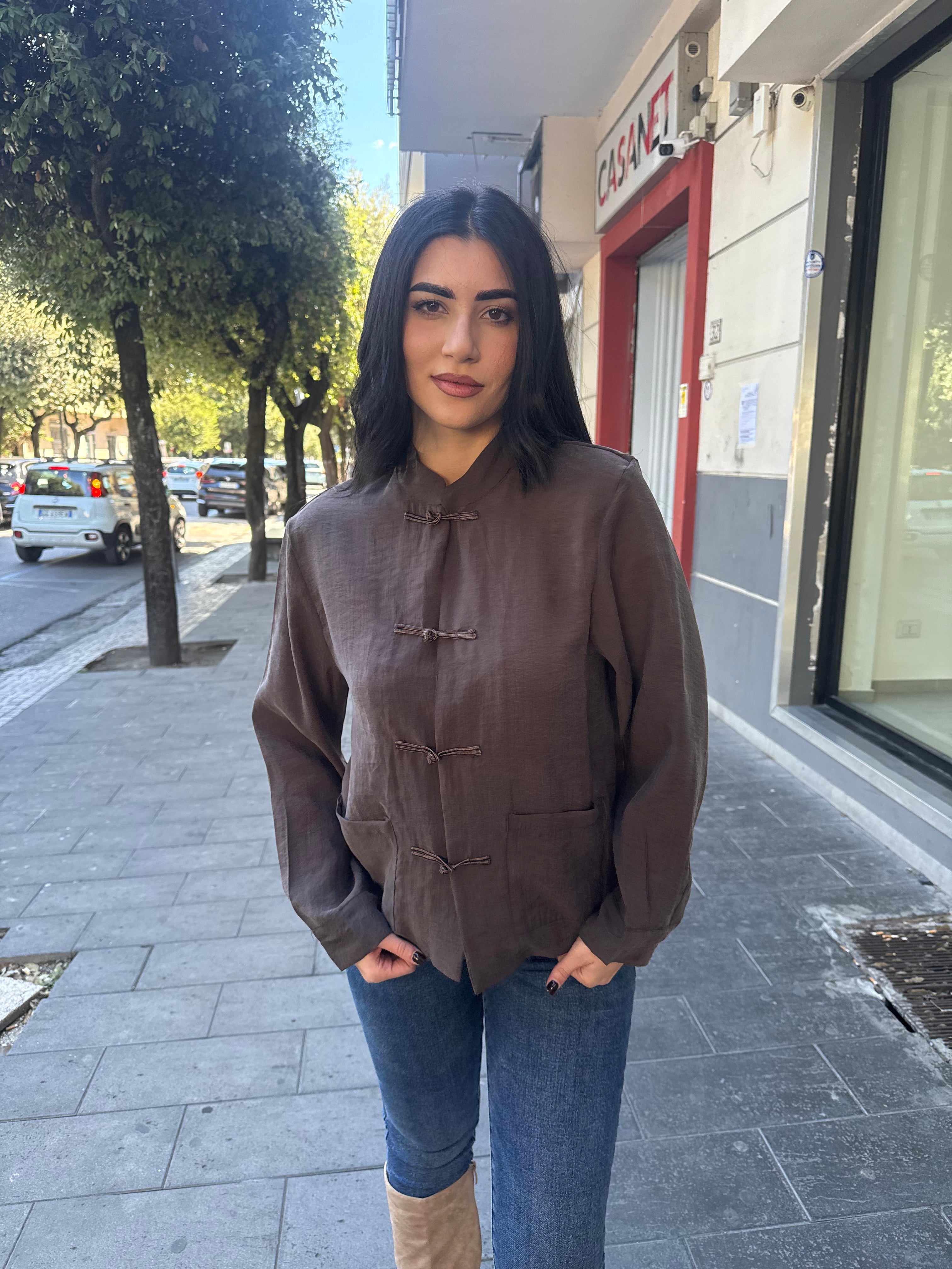 Camicia Japan