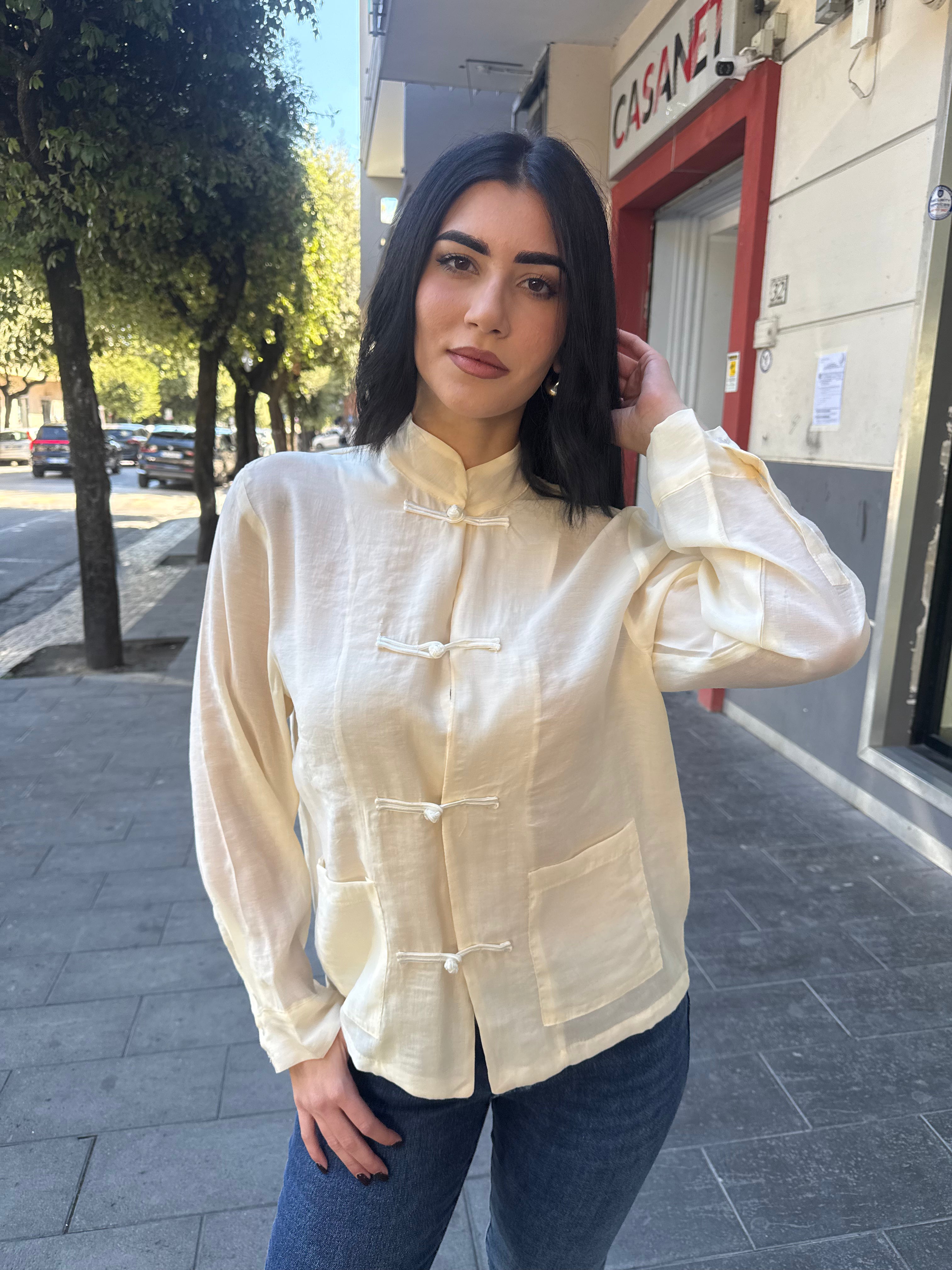 Camicia Japan