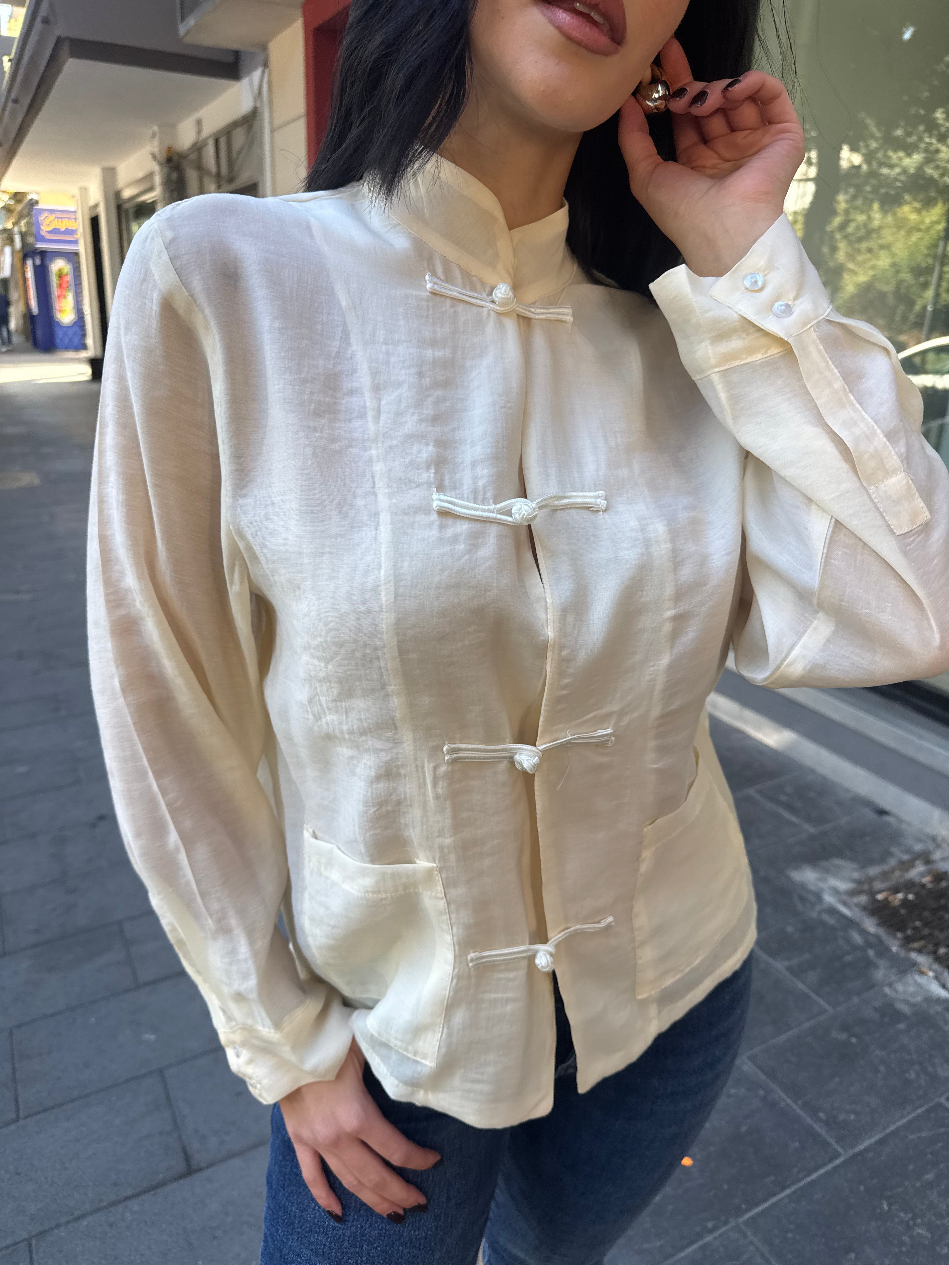 Camicia Japan