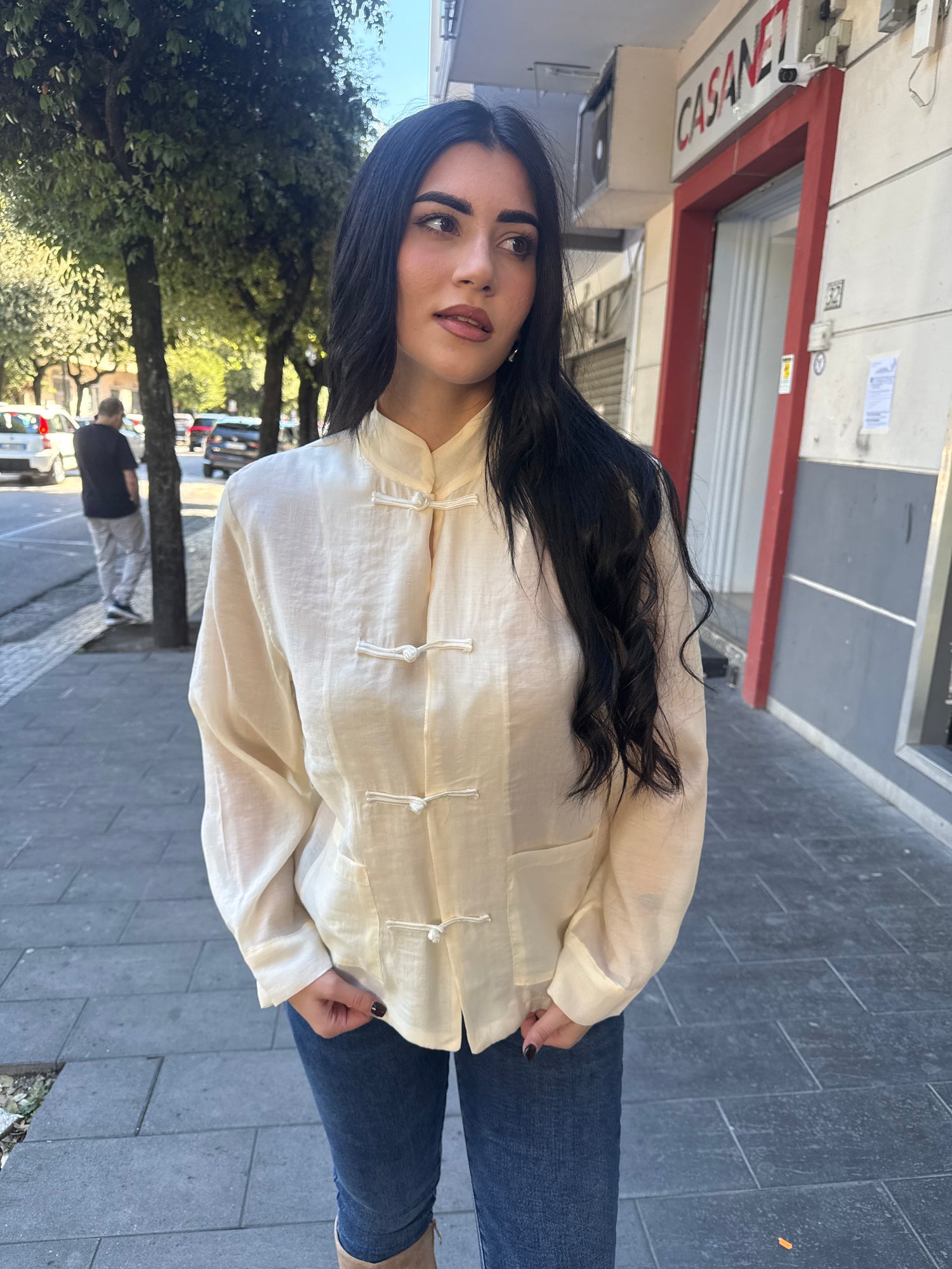 Camicia Japan