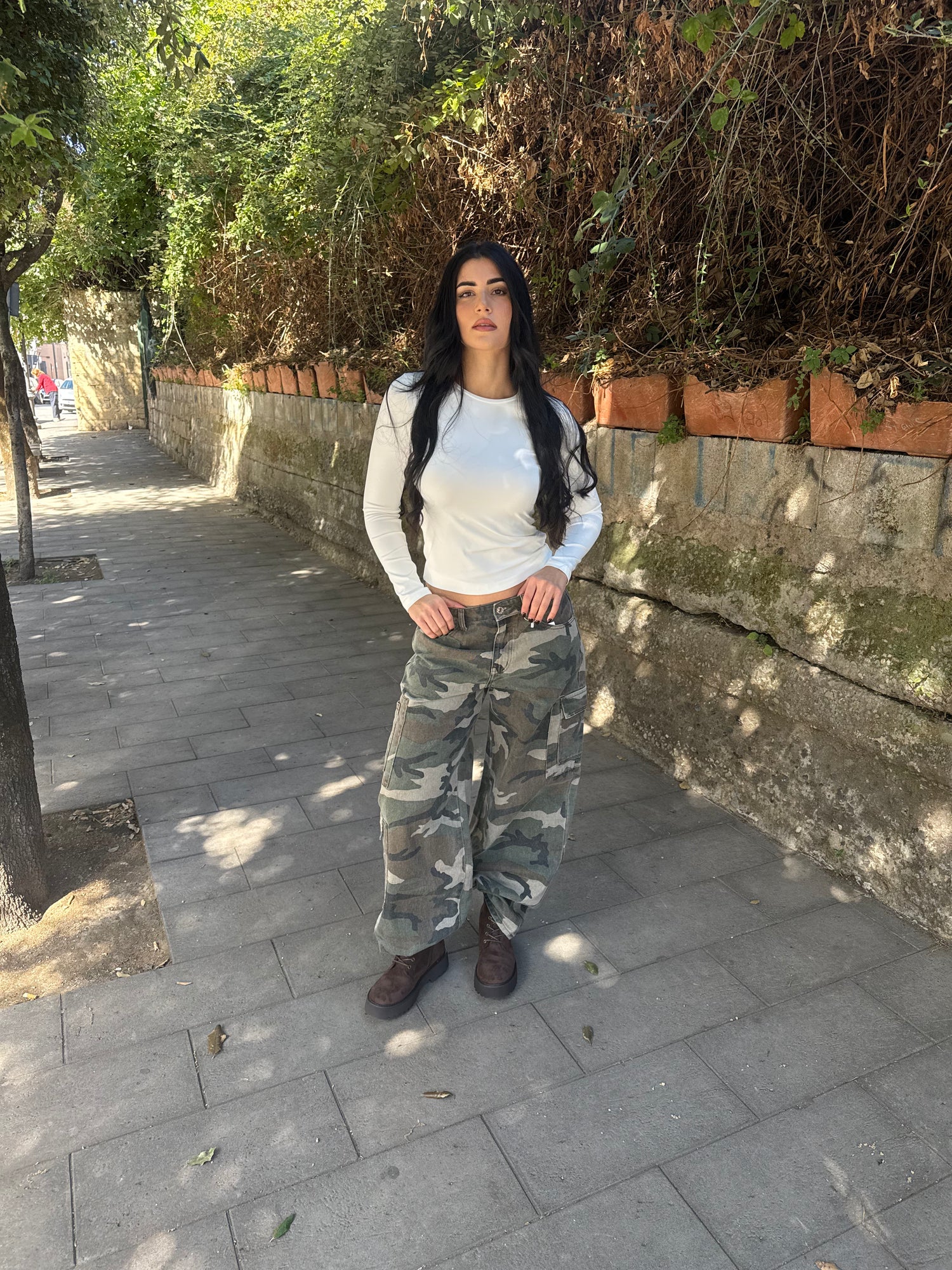 Jeans Cargo