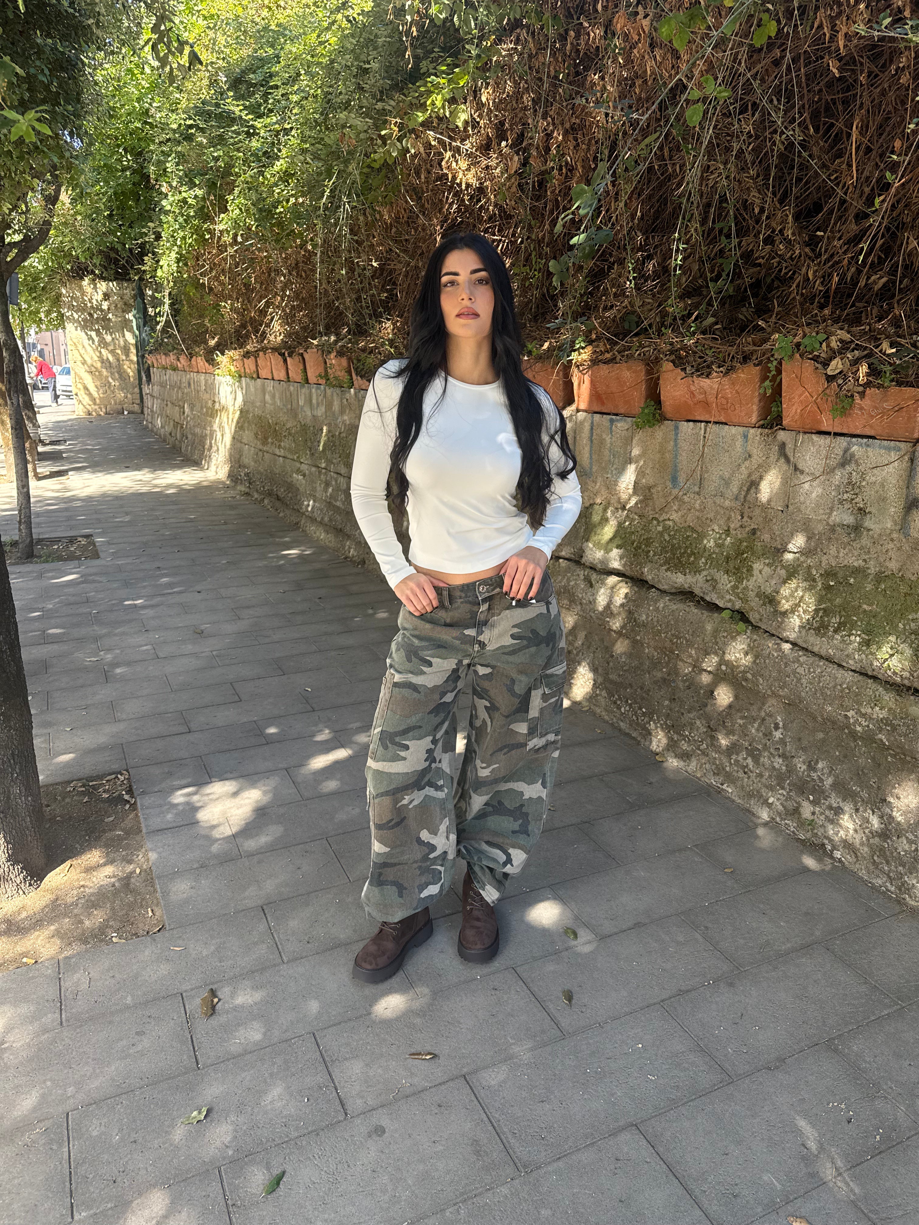 Jeans Cargo