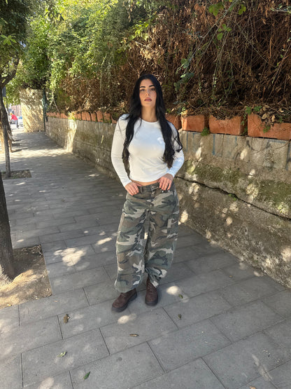 Jeans Cargo