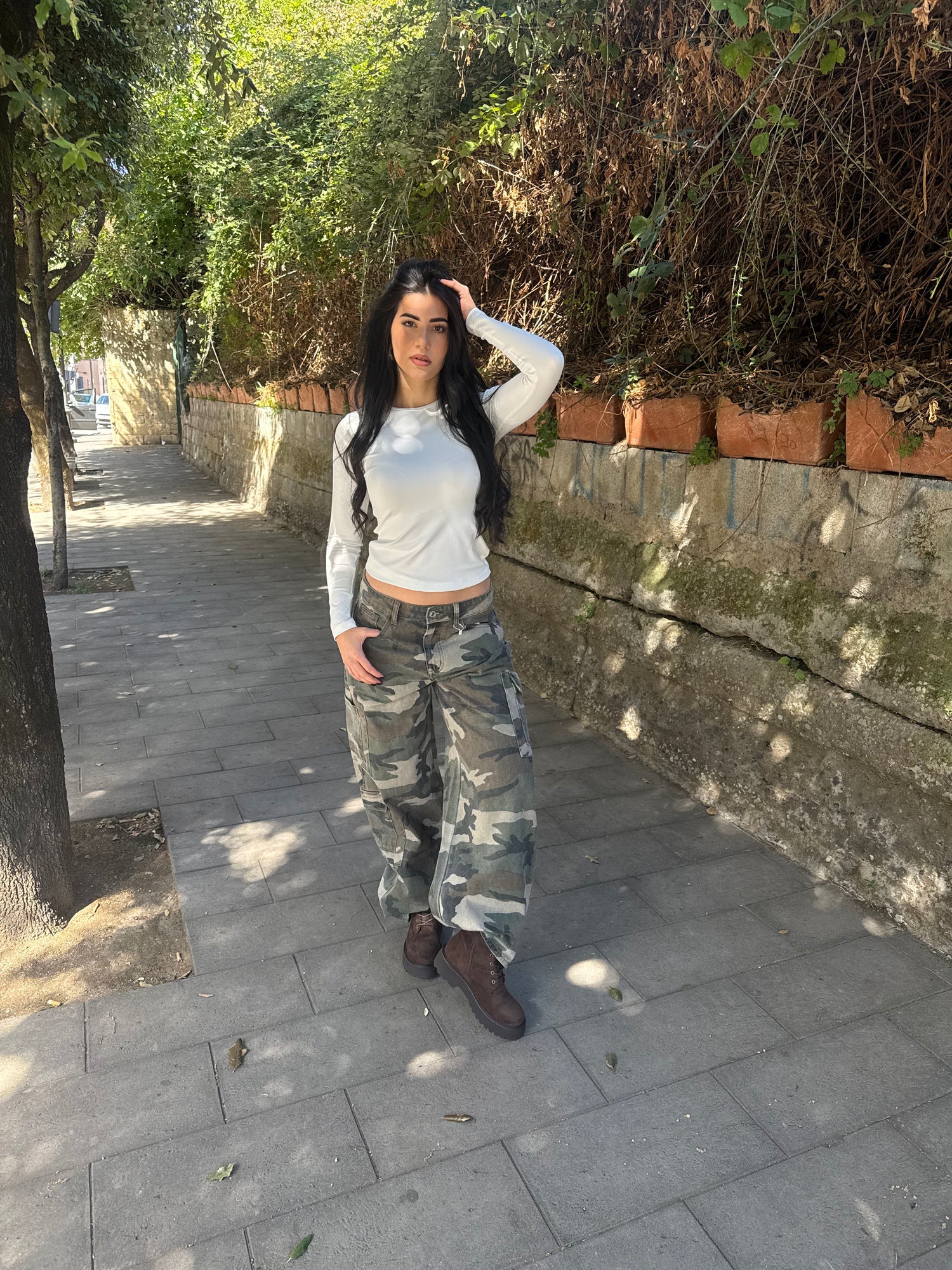 Jeans Cargo