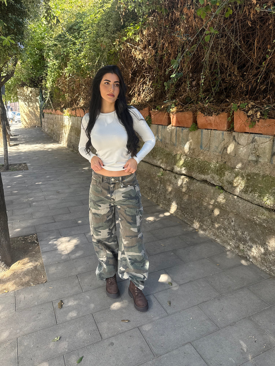 Jeans Cargo