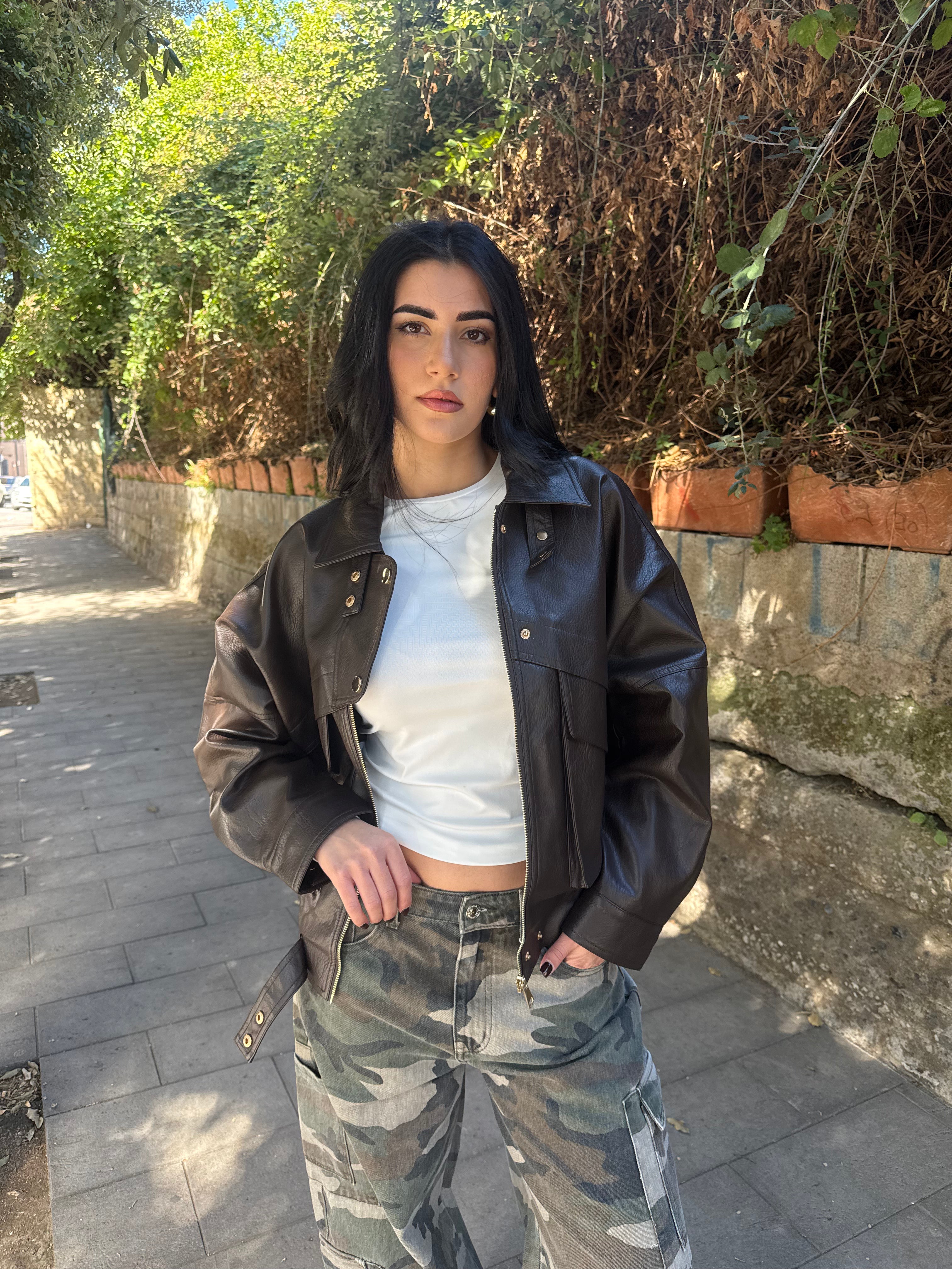 Giubbino Ilary