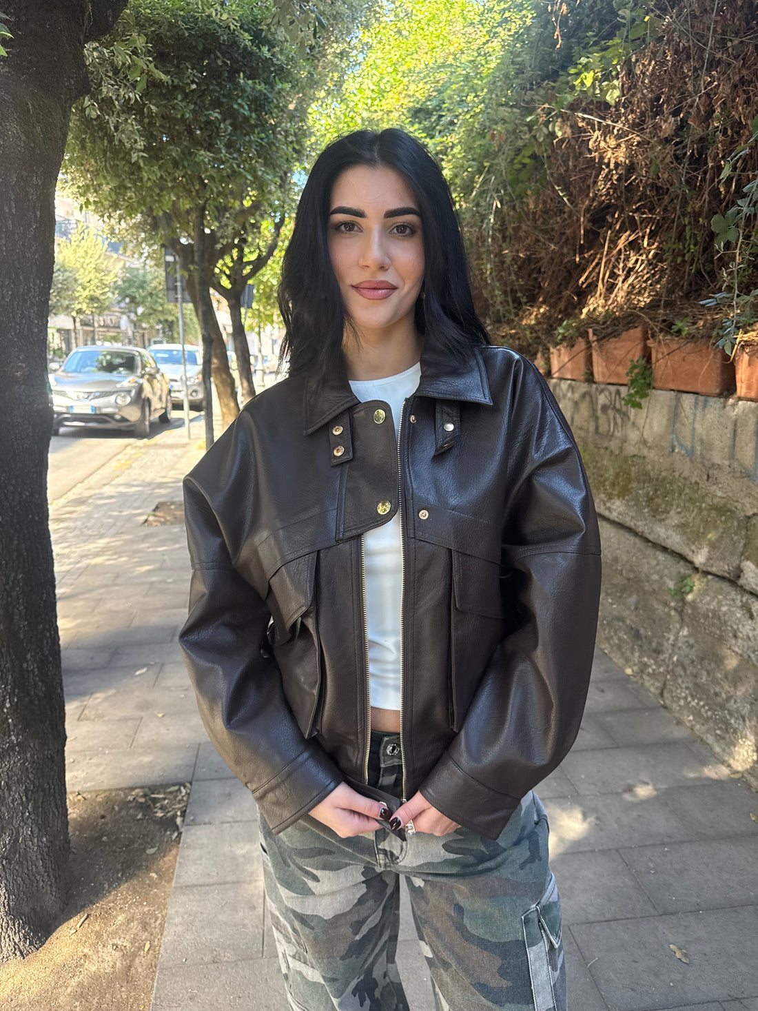 Giubbino Ilary