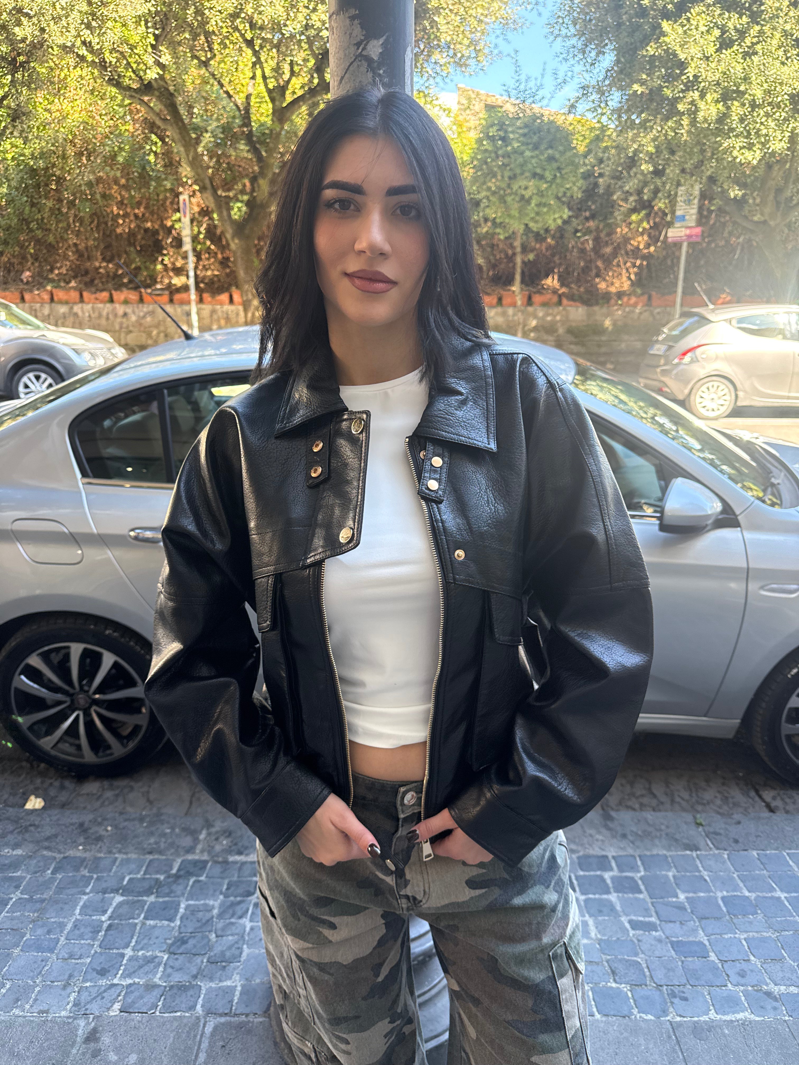 Giubbino Ilary