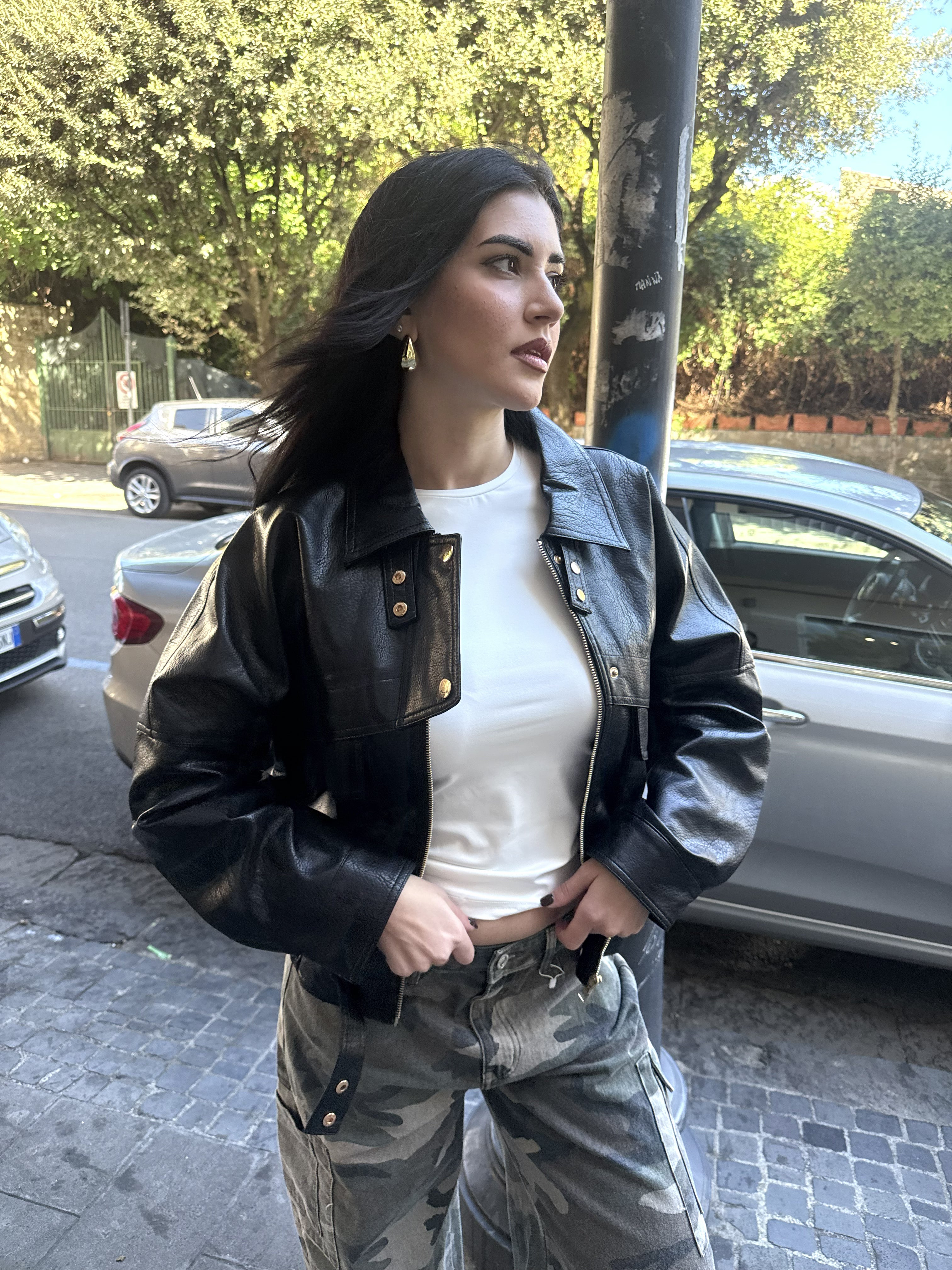 Giubbino Ilary