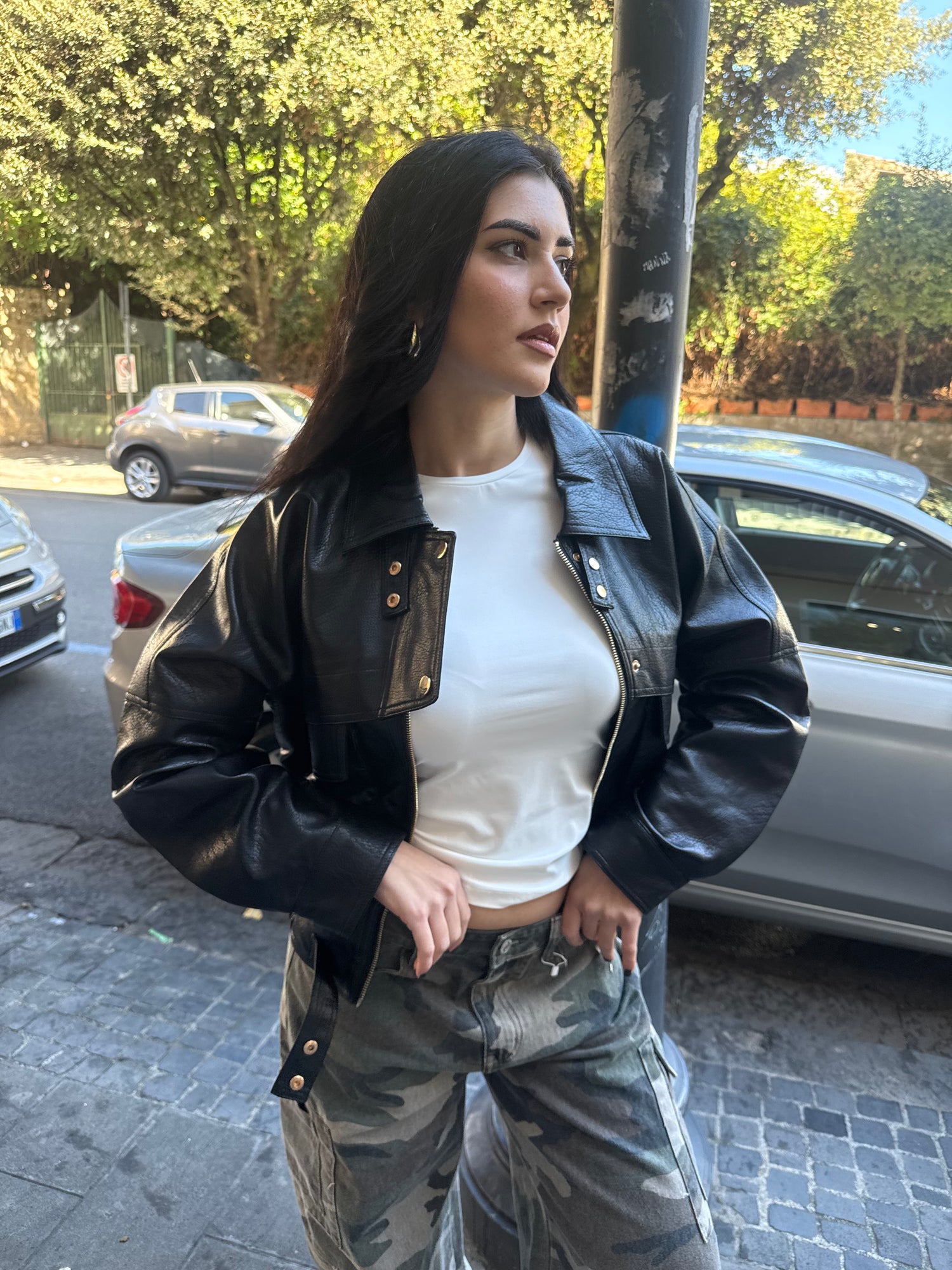 Giubbino Ilary