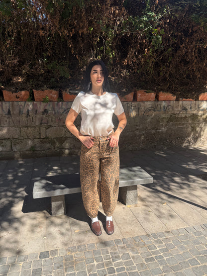 Jeans Animalier