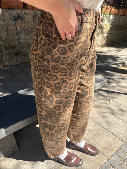Jeans Animalier
