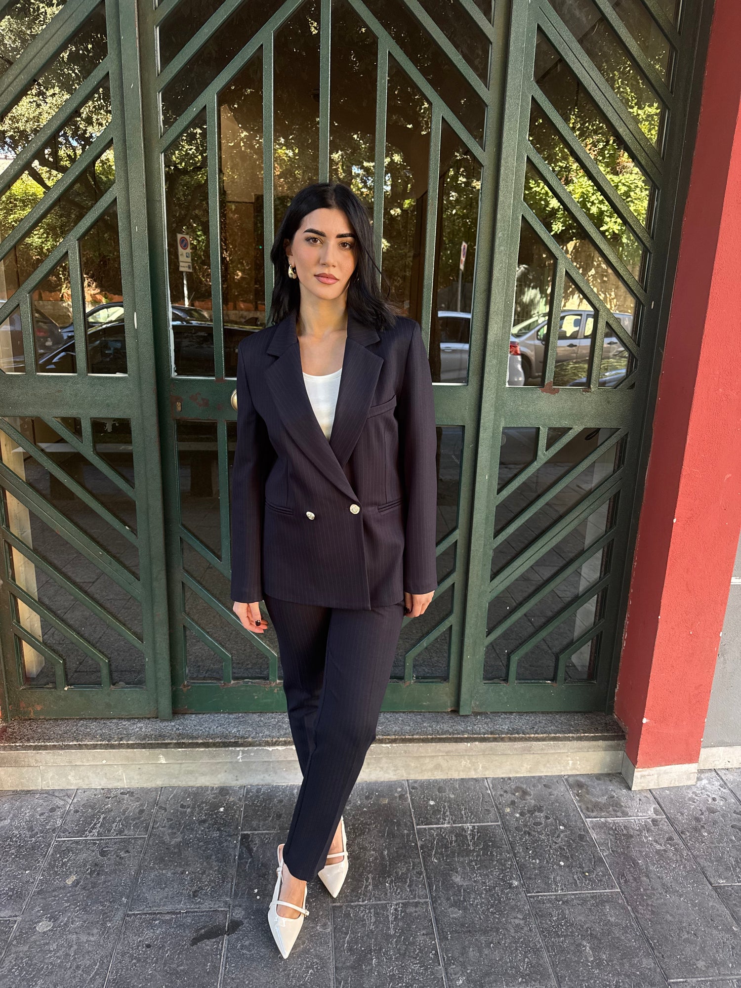 Tailleur Nicole