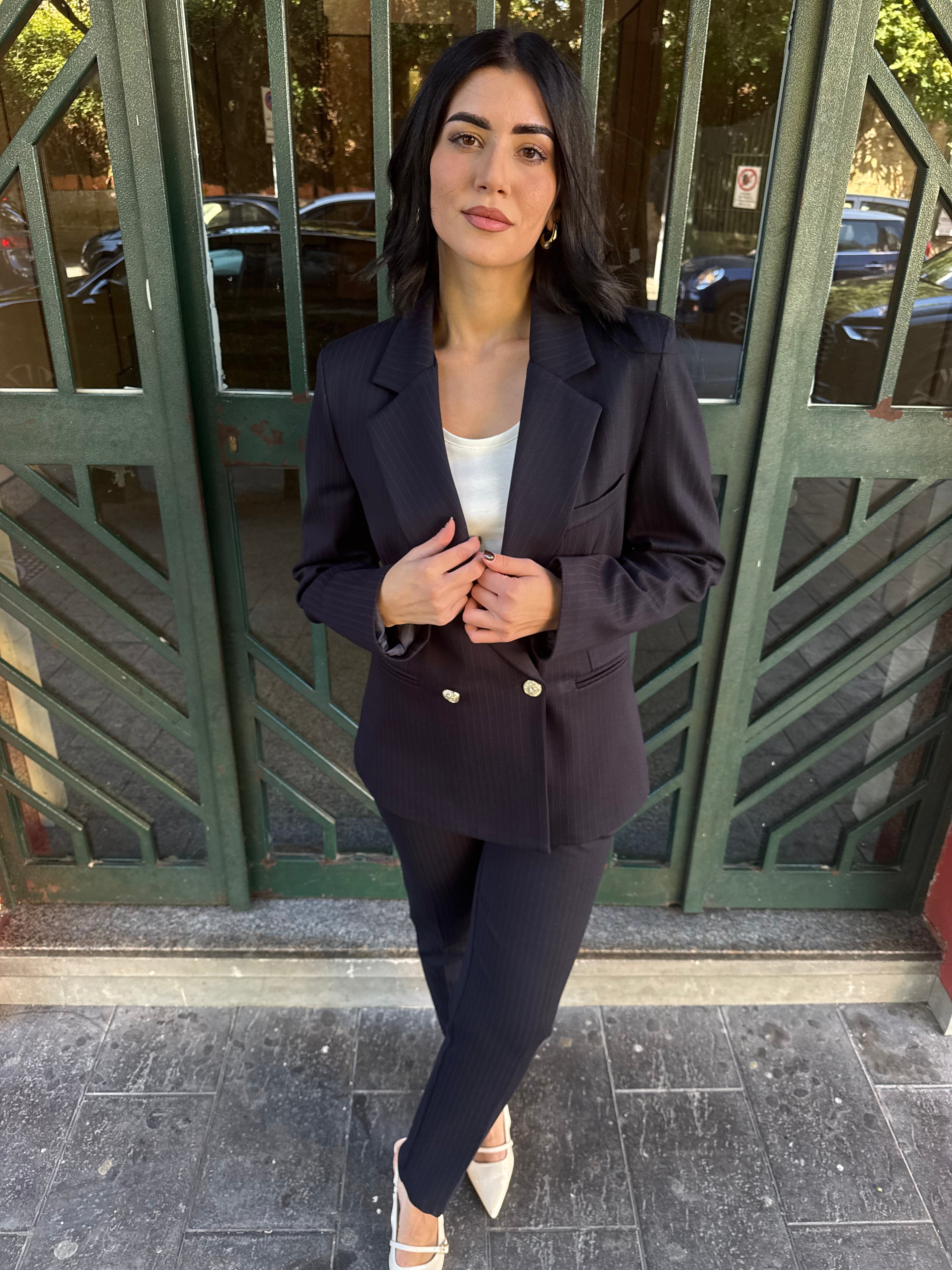 Tailleur Nicole