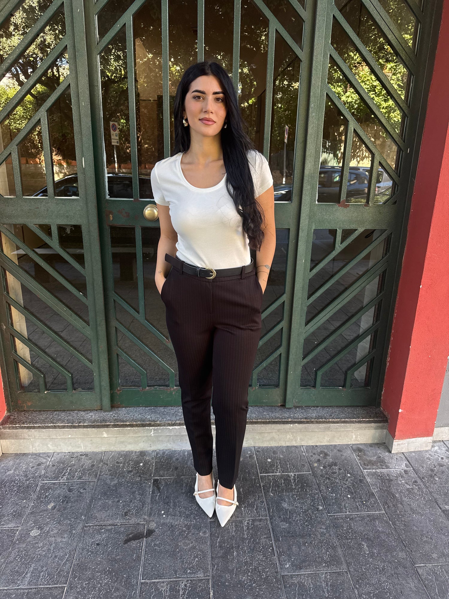 Tailleur Nicole