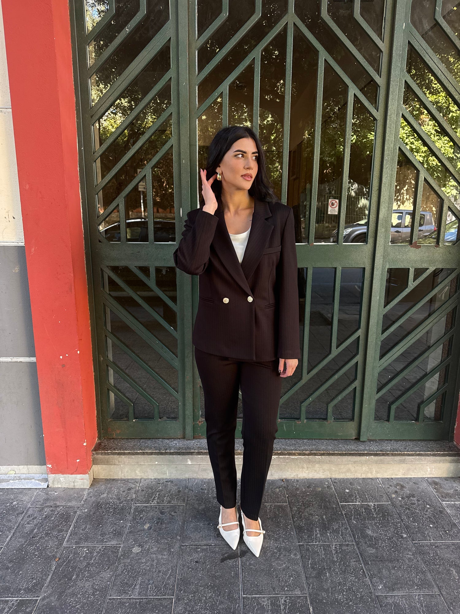 Tailleur Nicole