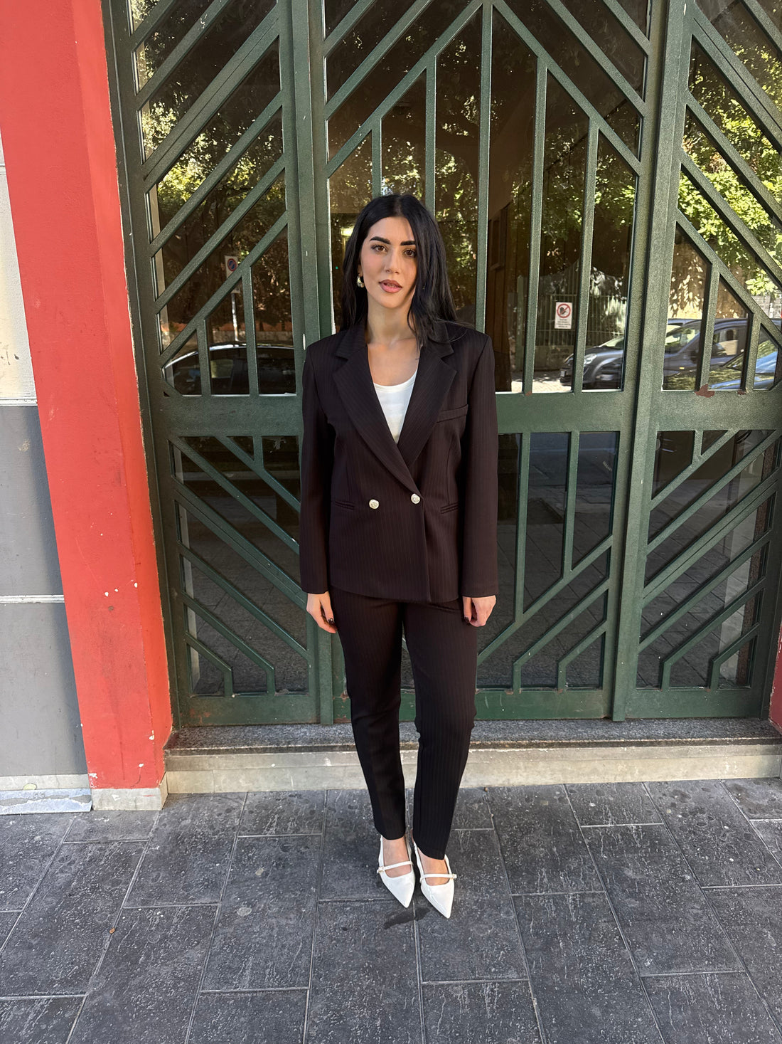 Tailleur Nicole