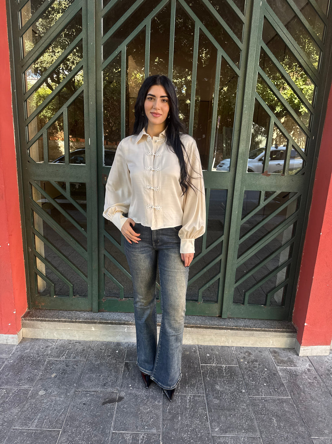 Jeans Zoe