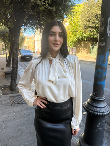 Camicia Fiocco