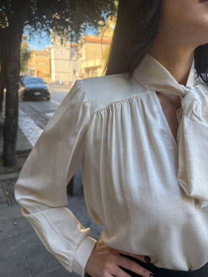 Camicia Fiocco