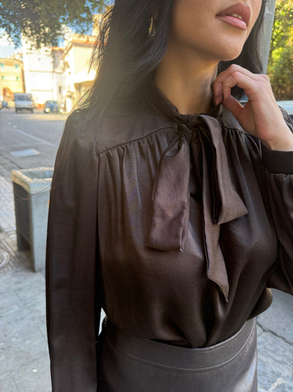 Camicia Fiocco
