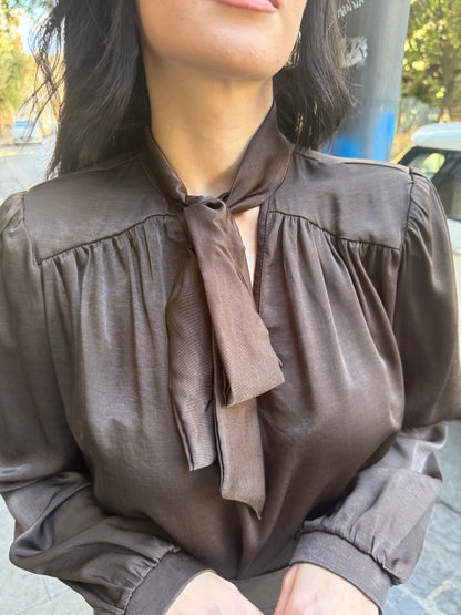 Camicia Fiocco