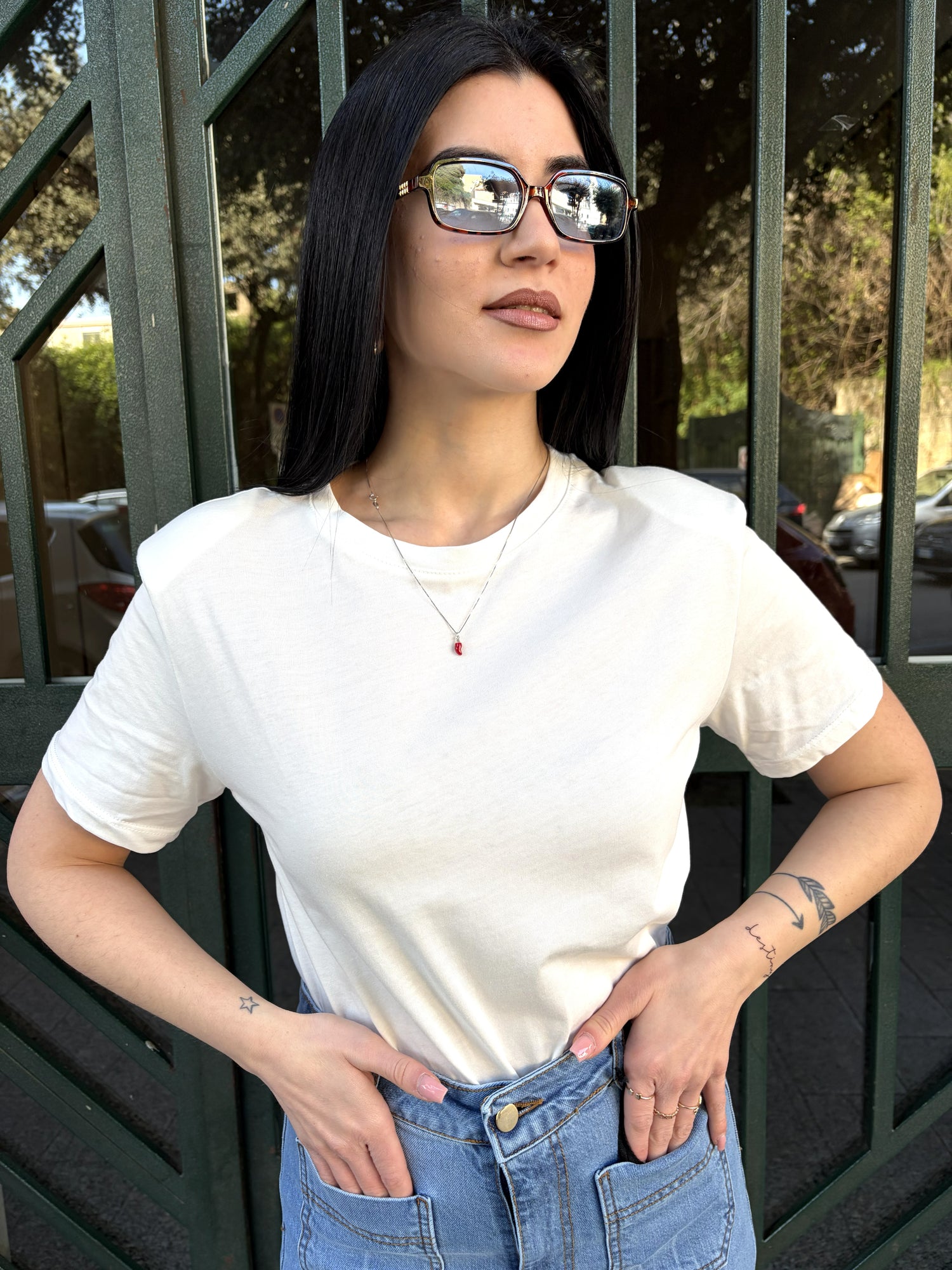 T-shirt Valentina