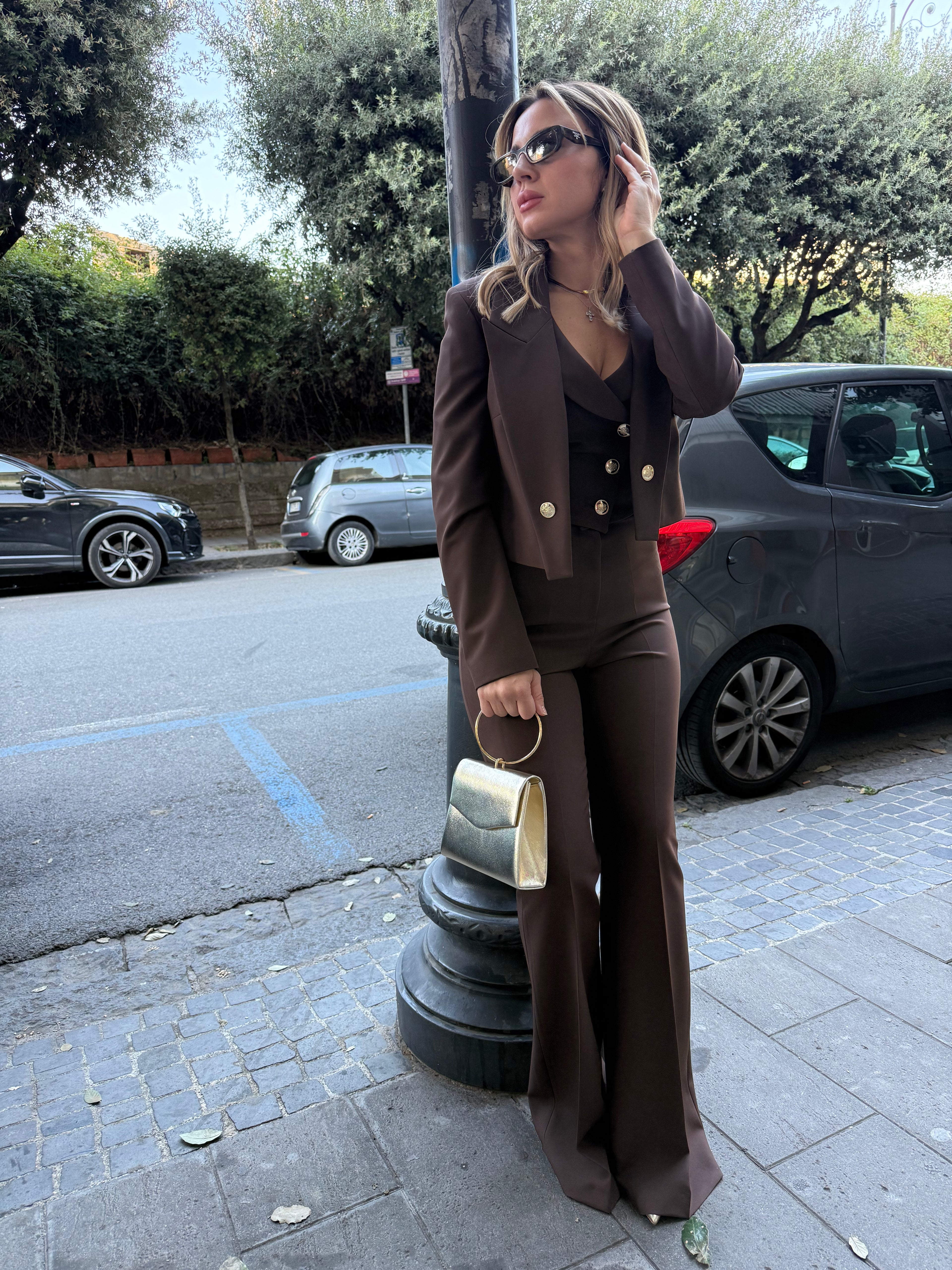 Tailleur Bea