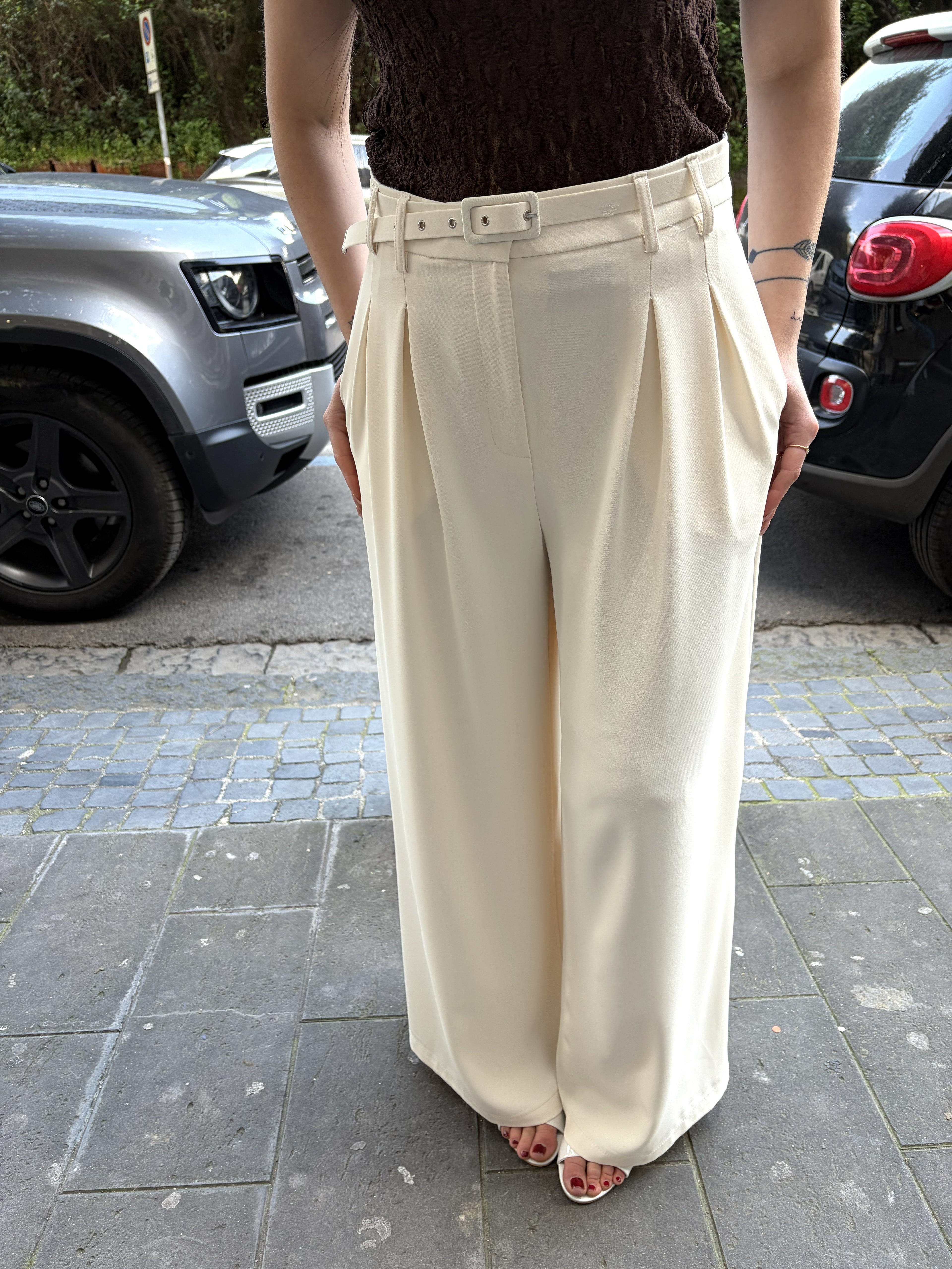 Tailleur Fiamma