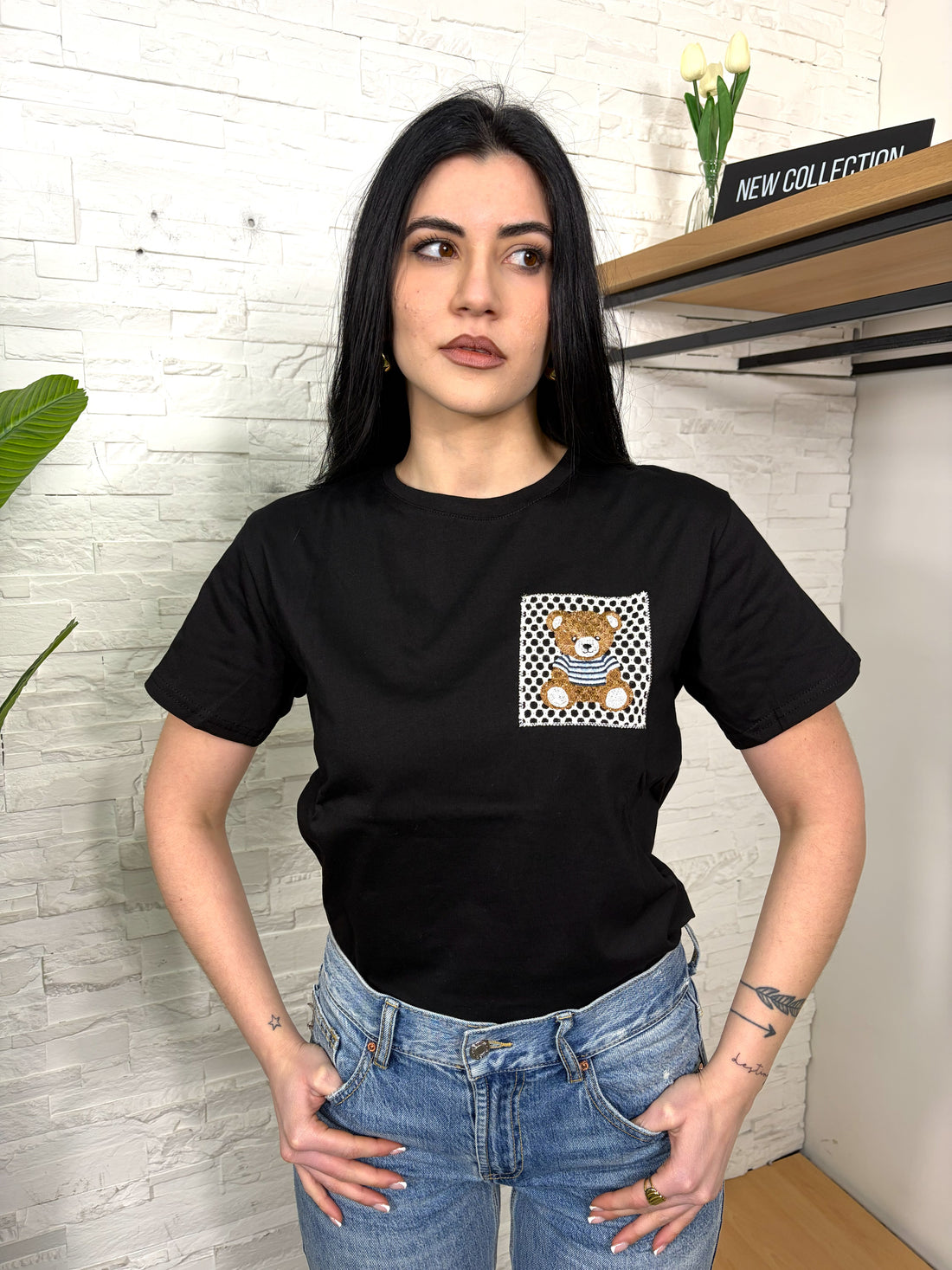 T-shirt Orso