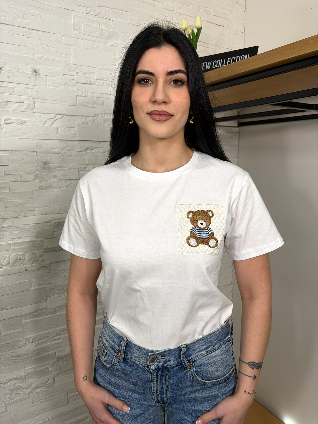 T-shirt Orso