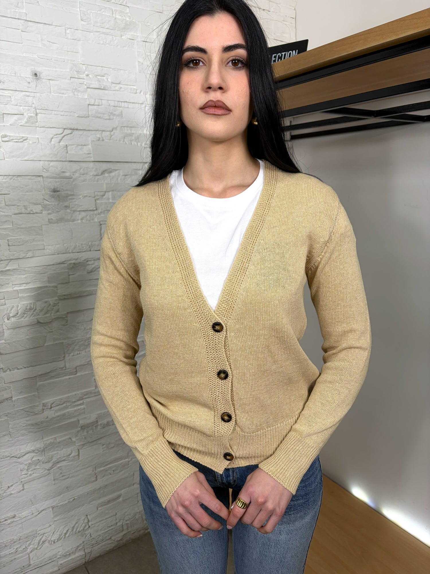 Cardigan Carlotta