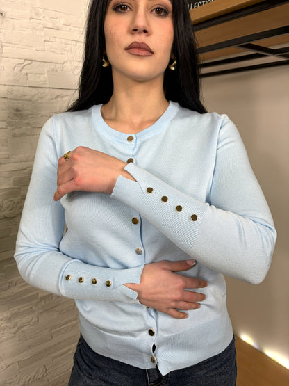 Cardigan Iris