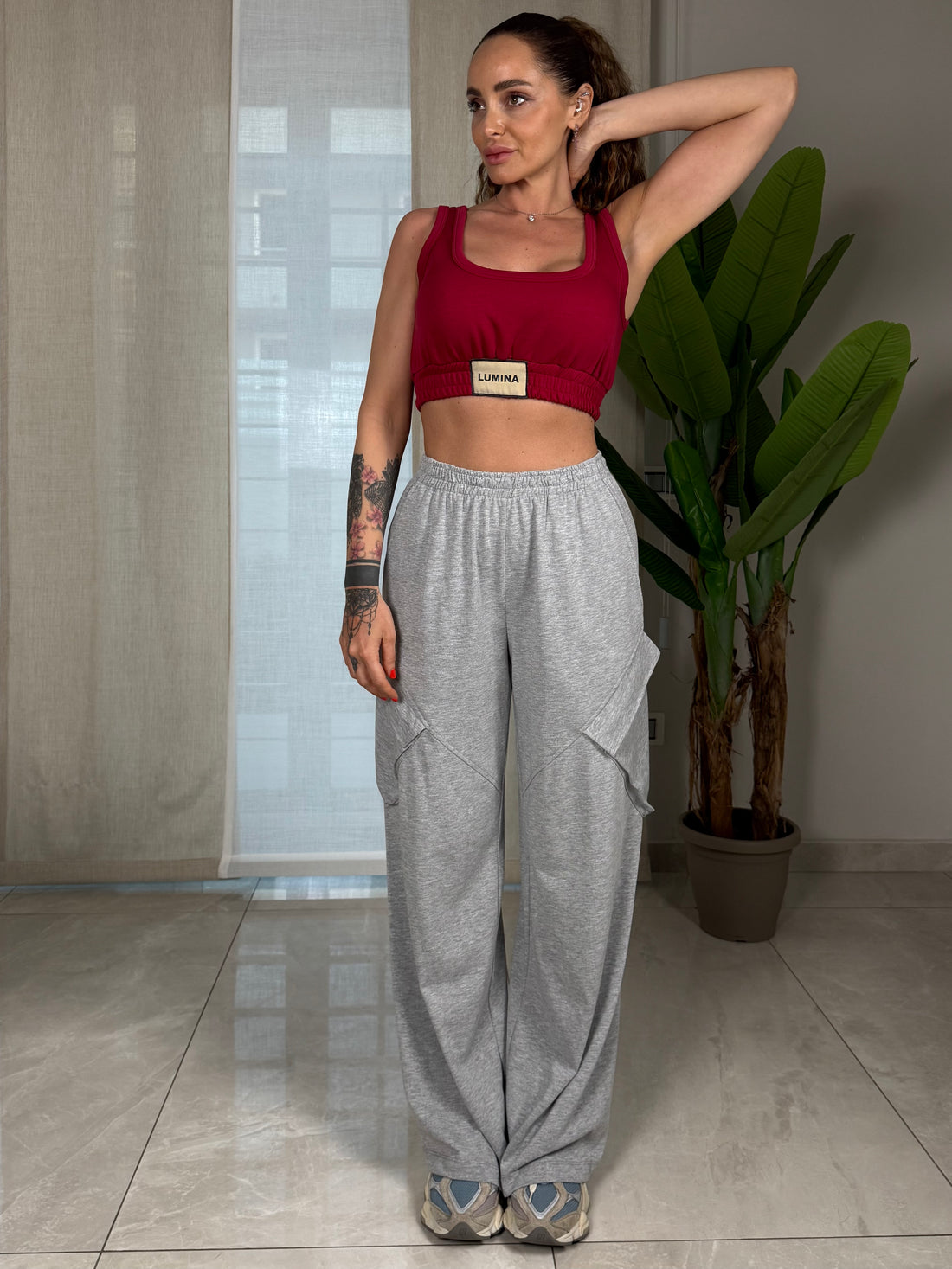 Pantalone Tuta Molly
