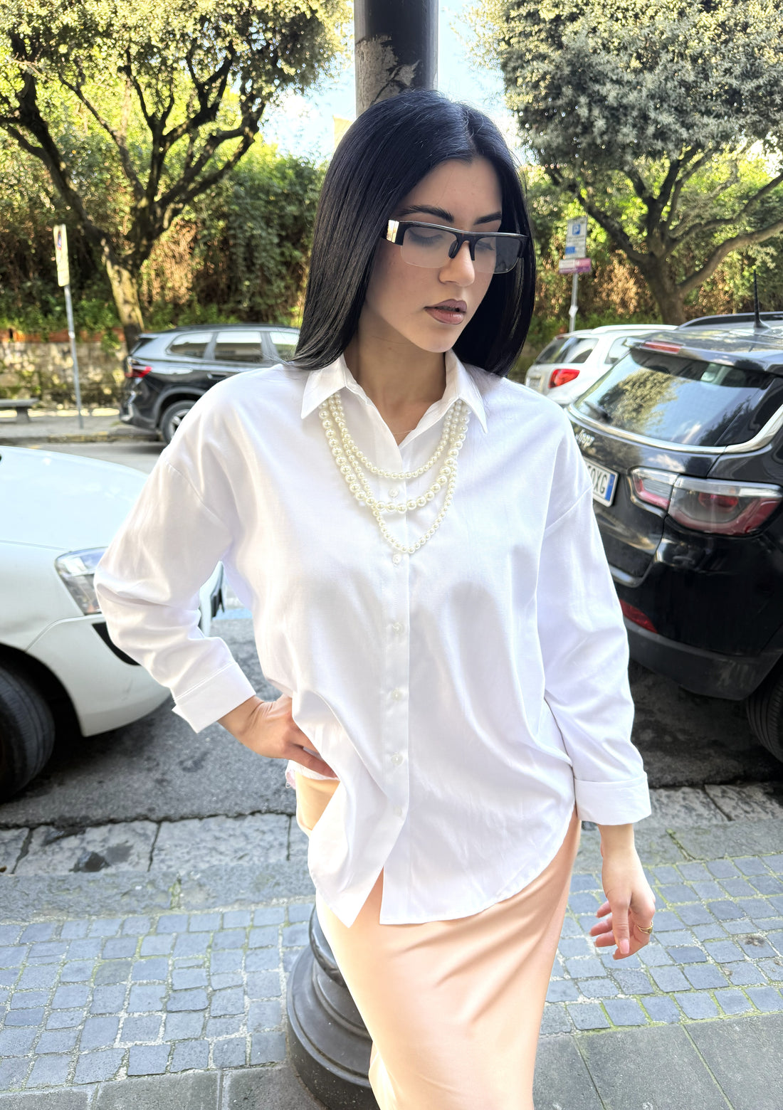 Camicia Anastasia