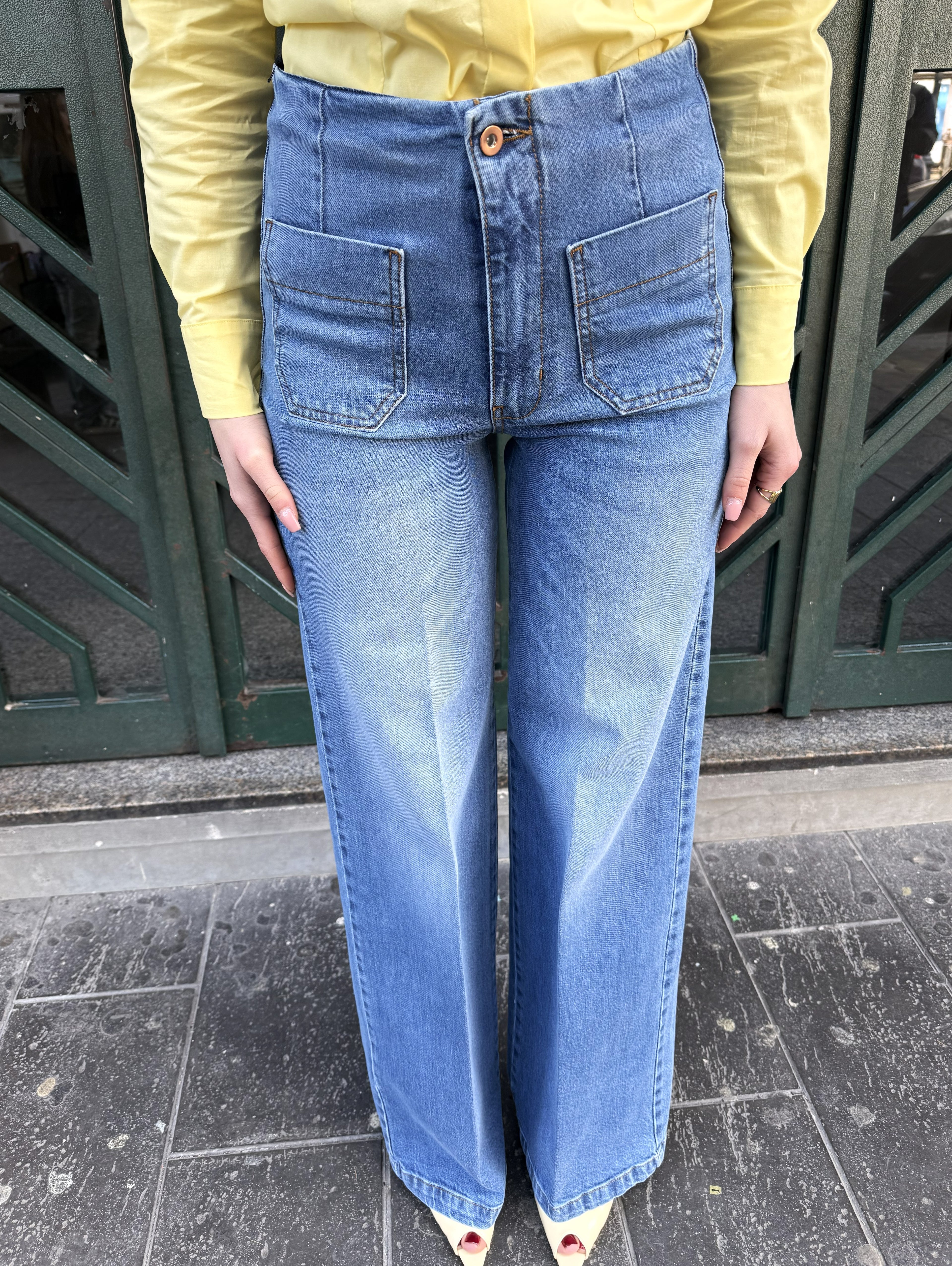 Jeans Gioia